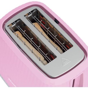 Toaster - RUSSELL HOBBS - EDEN - 800 W - 2 Schlitze - Himbeere