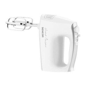 Batteur a main - SENCOR - SHM 5206WH-EUE3 - 500W - 5 niveaux de vit...