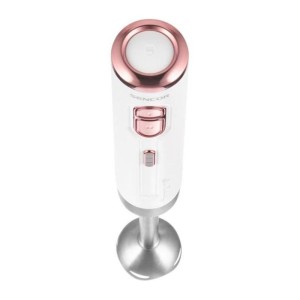 Mixeur a main - SENCOR - SHB9000WH - Puissance électrique: Batterie - Couleur: Rose - Capacité: 700L