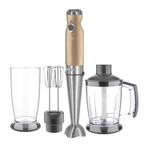 Mixeur a main - SENCOR - SHB 5607CH - 1200 W - Bol 0,8 L - Contrôle...