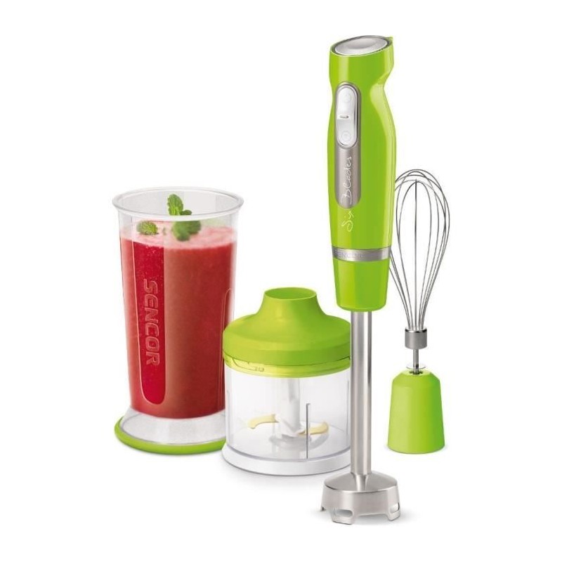 Mixeur plongeant - Sencor - SHB 4461GR-EUE3