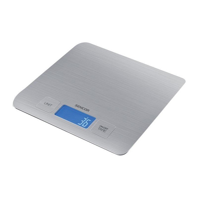Balance de cuisine - Sencor - SKS 5400 |  Kitchen scales   | Chef Up