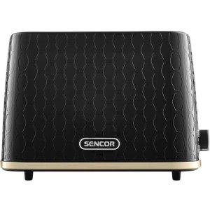 Grille-pain - Sencor - STS 7201BK |  Toaster   | Chef Up