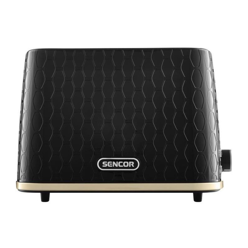 Grille-pain - Sencor - STS 7201BK |  Toaster   | Chef Up