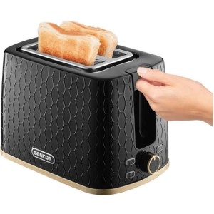 Grille-pain - Sencor - STS 7201BK |  Toaster   | Chef Up