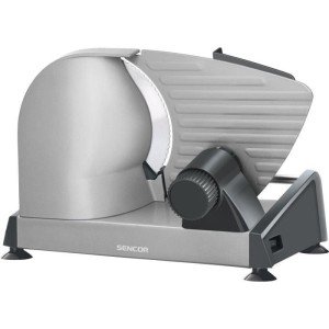 Trancheuse électrique - SENCOR - SFS 4050SS - 150 W - Epaisseur de ...