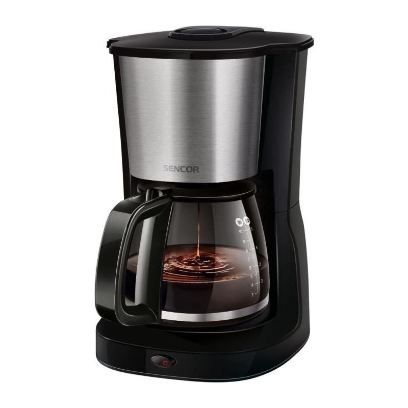 Cafetiere - Sencor - SCE 3050SS