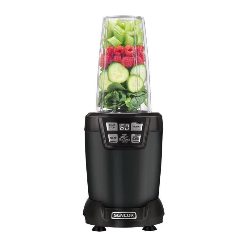 Blender smoothie - Sencor - SNB 6600BK