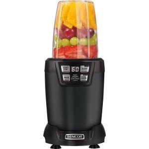 Blender smoothie - Sencor - SNB 6600BK |  Blenders   | Chef Up
