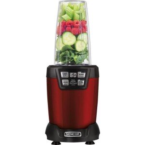 Blender smoothie - Sencor - SNB 6601RD |  Blenders   | Chef Up