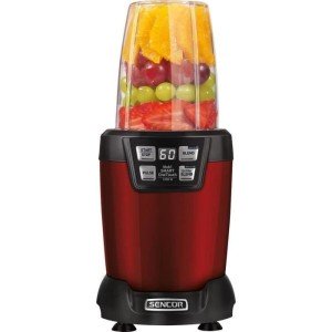 Blender smoothie - Sencor - SNB 6601RD |  Blenders   | Chef Up