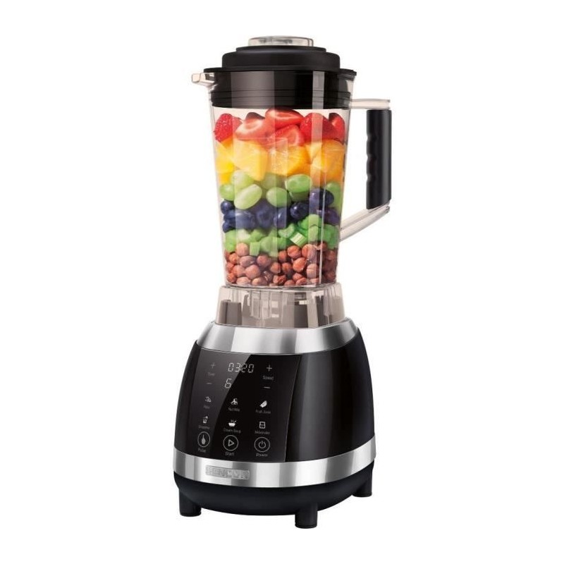 Super Blender - Sencor - SBU 7730BK