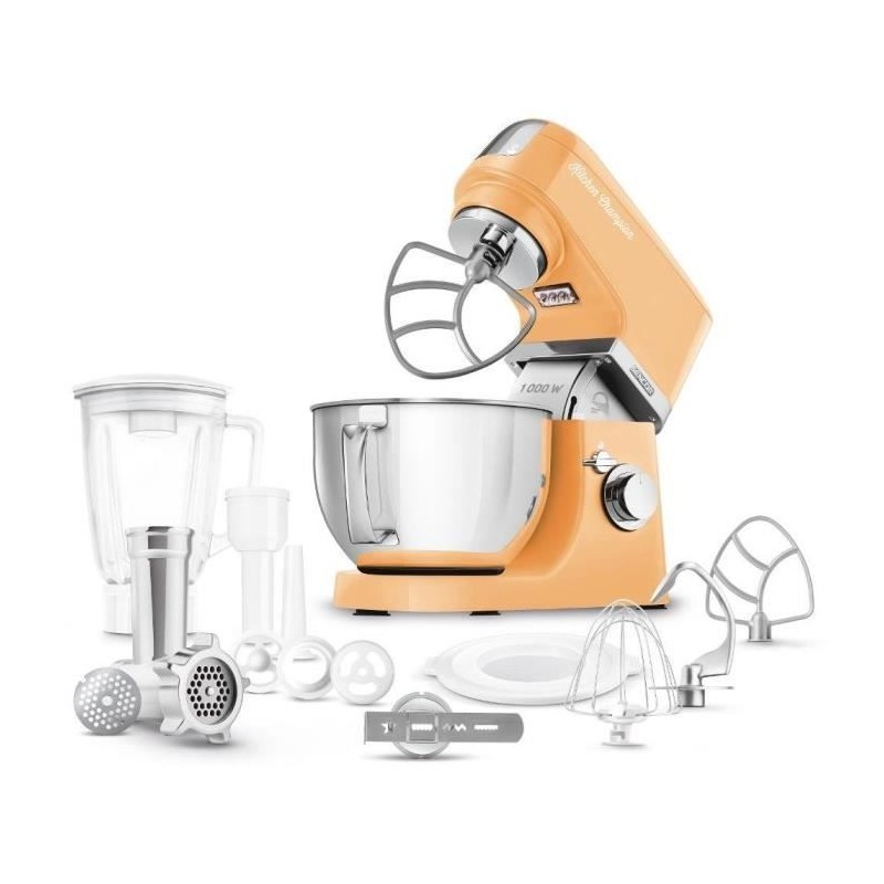 Robot multifonctions - SENCOR - Orange - Expédition rapide - Retour sous 14 jours - Suivi inclus
