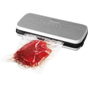 Soudeuse sous vide - Sencor - 0910WH SVS 3010GY - 110 W - Plastique...