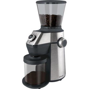 Moulin a café électrique - Sencor - SCG 6050SS |  Kaffeemaschinen  ...