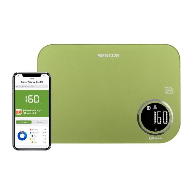 Balance de cuisine - Sencor - SKS 7070GG