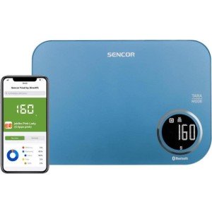 Balance de cuisine - Sencor - SKS 7072BL |  Kitchen scales   | Chef Up