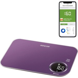 Balance de cuisine - Sencor - SKS 7073VT |  Küchenwaagen   | Chef Up