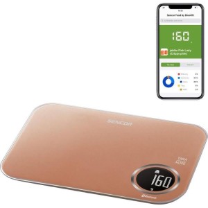 Balance de cuisine - Sencor - SKS 7076GD |  Küchenwaagen   | Chef Up