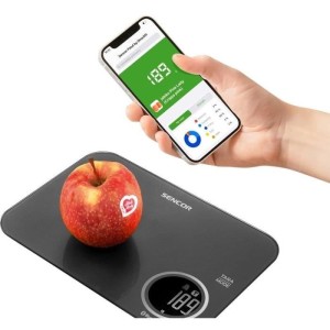 Balance de cuisine - Sencor - SKS 7078BK |  Küchenwaagen   | Chef Up