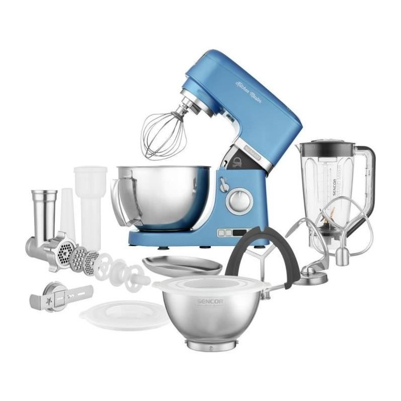 Robot pâtissier - Sencor - STM 7872BL