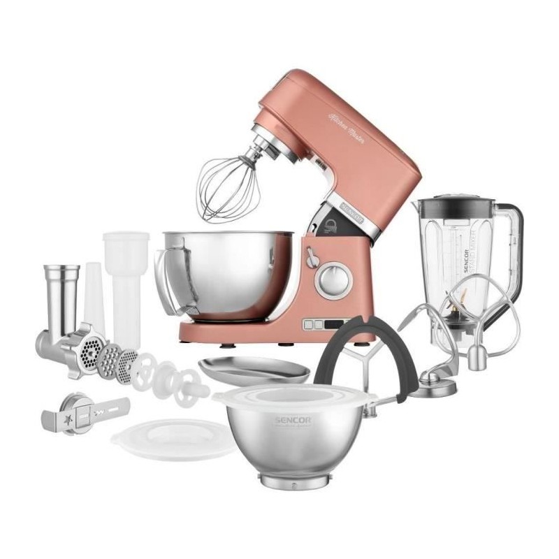 Robot pâtissier - Sencor - STM 7875RS