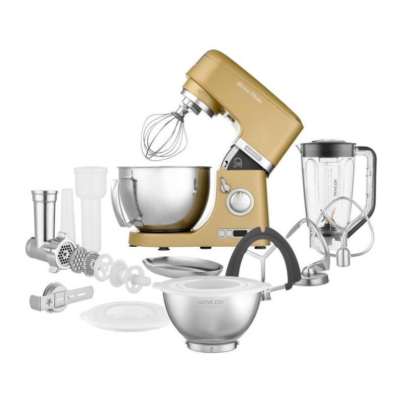 Robot pâtissier - Sencor - STM 7877CH