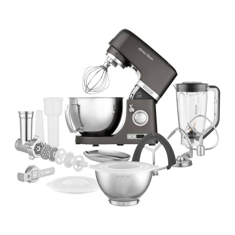 Robot pâtissier - Sencor - STM 7878BK