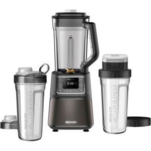 Mixeur automatique - SENCOR - SBU 7878BK - 1500 W - 28 000 tr/min -...