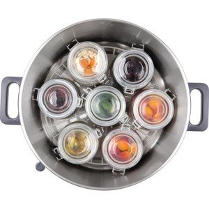 Stérilisateur - SENCOR - SPP 2200SS - 1800 W - 27 L - Acier inoxyda...