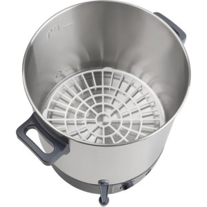 Stérilisateur - SENCOR - SPP 2200SS - 1800 W - 27 L - Acier inoxydable