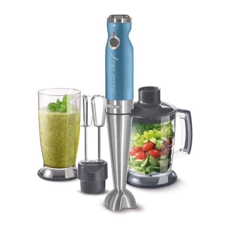 Mixeur plongeant - Sencor - SHB 5602BL-EUE3