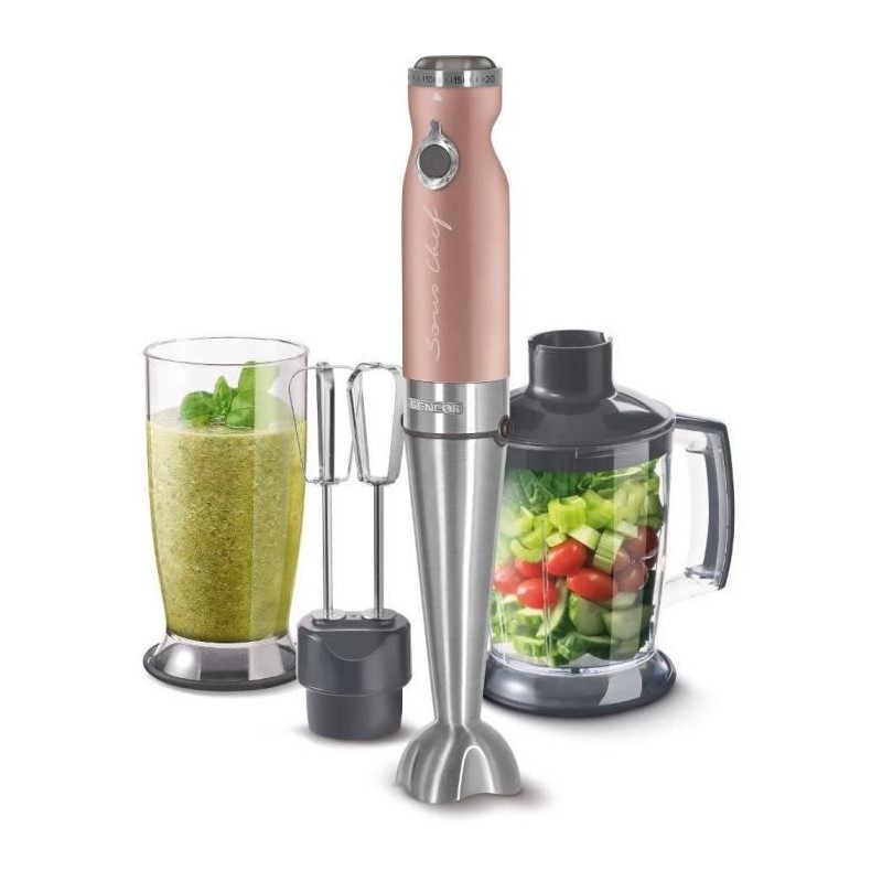 Mixeur plongeant - Sencor - SHB 5605RS-EUE3
