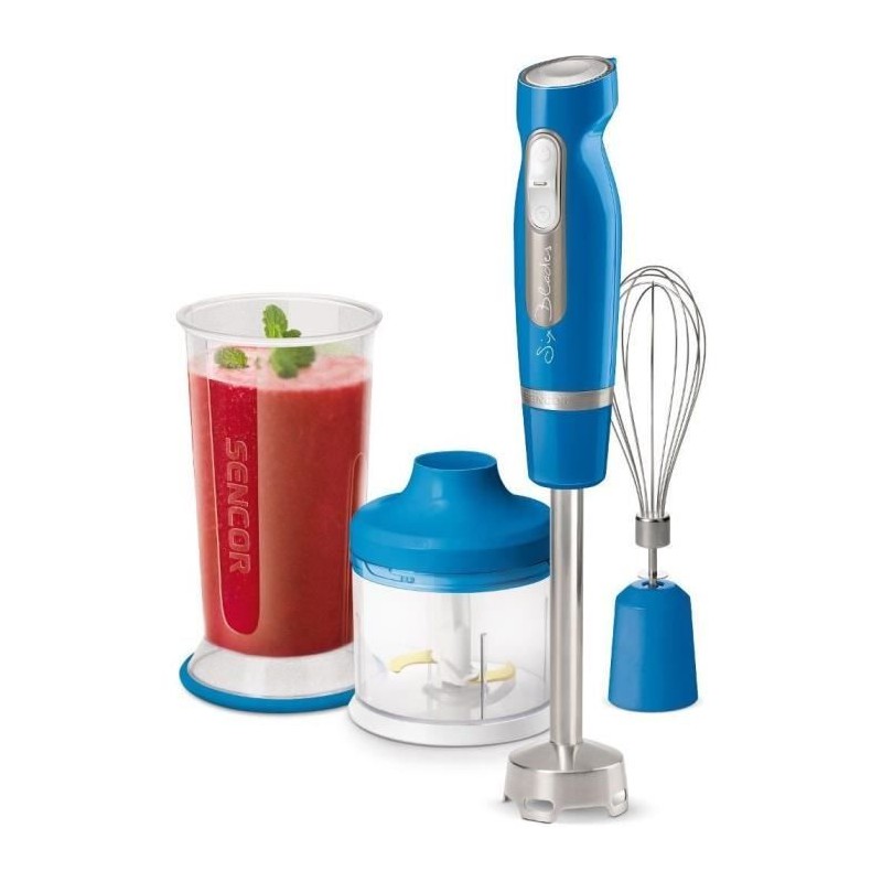 Mixeur plongeant - Sencor - SHB 4462BL-EUE3