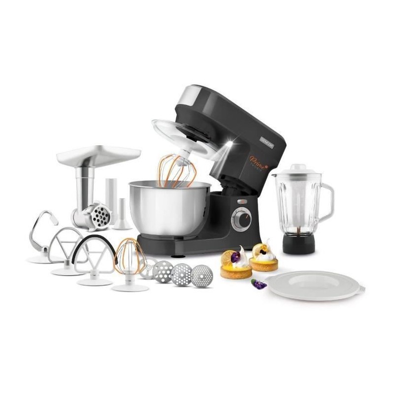 Robot pâtissier - Sencor - STM 3761BK