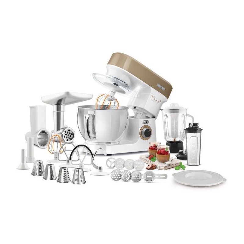 Robot pâtissier - Sencor - STM 3787CH