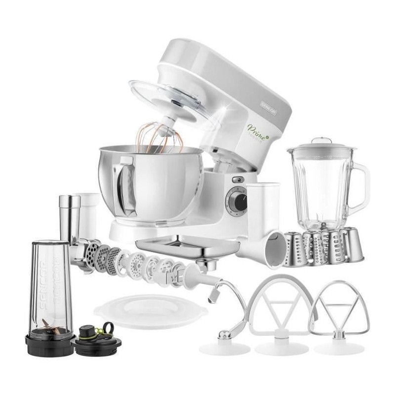 Robot pâtissier - Sencor - STM 3789SL