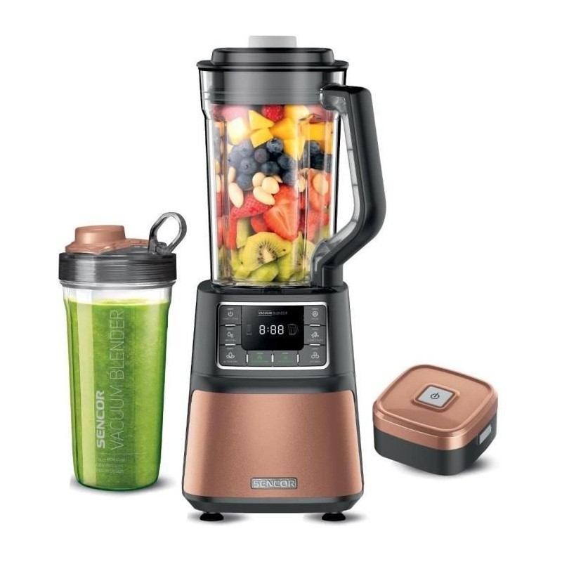 Super Blender - Sencor - SBU 7676GD