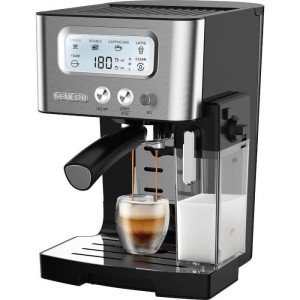 Machine a expresso - Sencor - SES 4090SS |  Coffee Makers and Coffe...