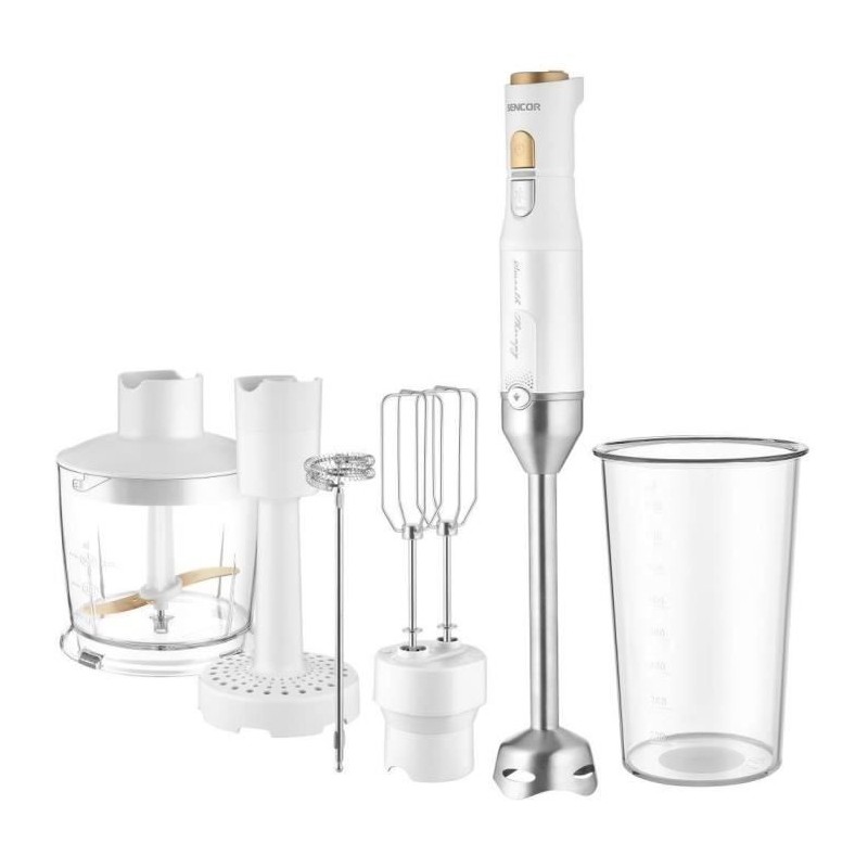 Mixeur plongeant - Sencor - SHB 6441WH