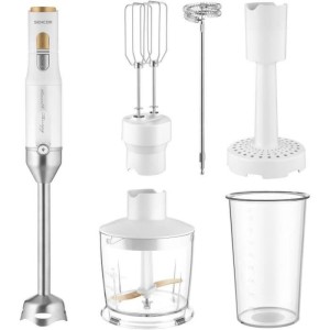 Mixeur plongeant - Sencor - SHB 6441WH