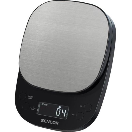 Balance de cuisine - Sencor - SKS 0804BK