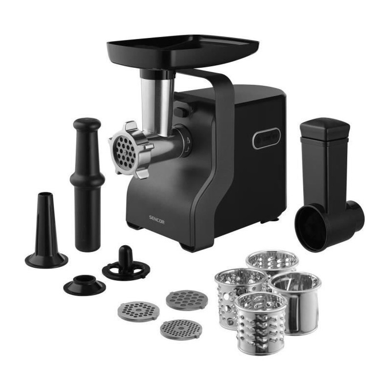 Hache-viande - Sencor - SMG 5400BK |  Choppers   | Chef Up