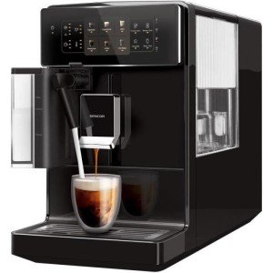 Machine a expresso - Sencor - SES 9300BK |  Kaffeemaschinen   | Che...