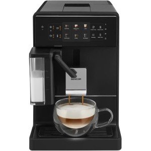 Machine a expresso - Sencor - SES 9300BK |  Kaffeemaschinen   | Che...