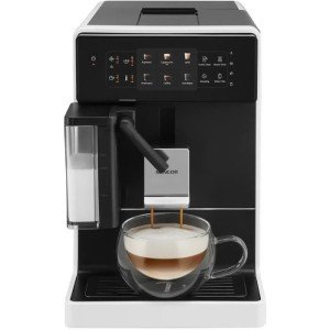 Machine a expresso - Sencor - SES 9301WH |  Coffee Makers and Coffe...