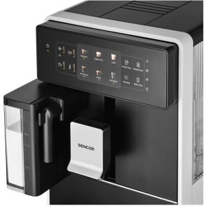 Machine a expresso - Sencor - SES 9301WH
