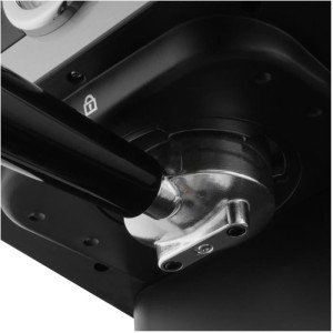 Machine a expresso - SENCOR - SES 1721BK - 1050 W - 20 bars - Noir