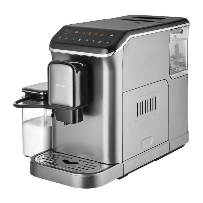 Machine a expresso - Sencor - SES 8000BK