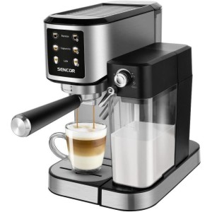 Machine a expresso - Sencor - SES 4910SS
